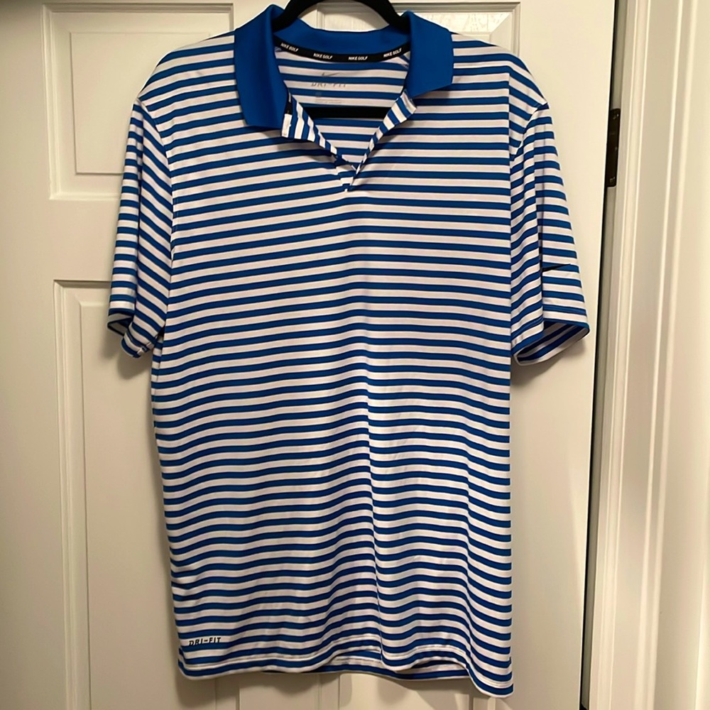 Nike Dri-Fit Men's Golf Polo